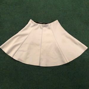 Blue Bershka Skirt